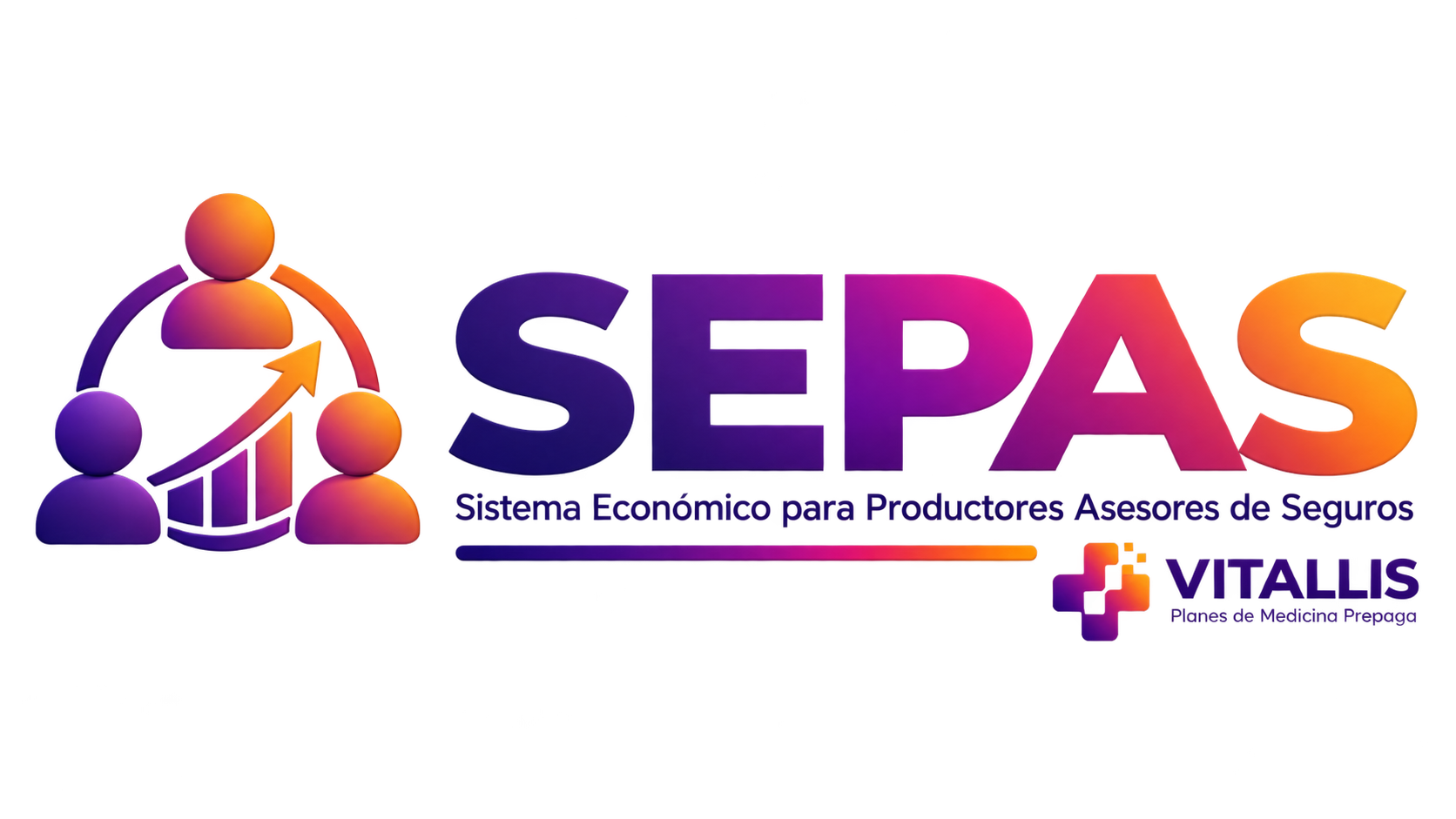SEPAS — Sistema Económico para Productores Asesores de Seguros, un canal de Vitallis